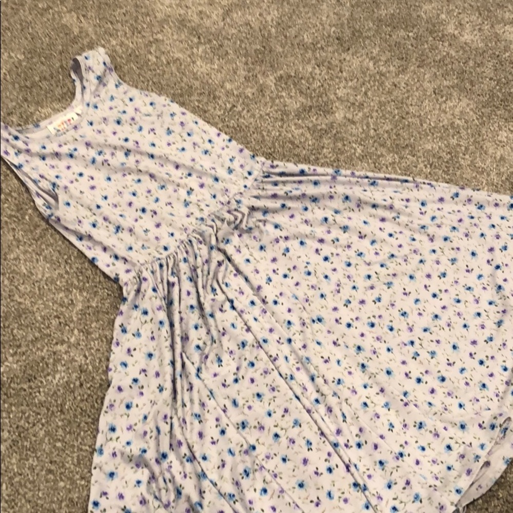 Dot dot smile dress size 7